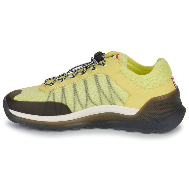 Hunter Baskets basses vertes Travel Trainer pour femmes - 4