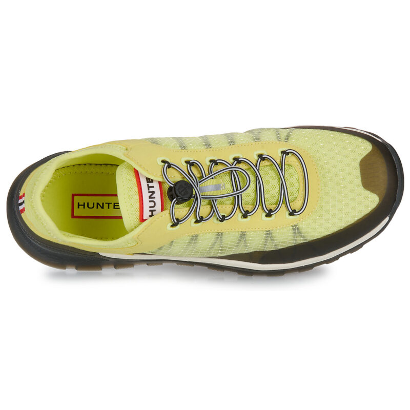 Hunter Baskets basses vertes Travel Trainer pour femmes - 6
