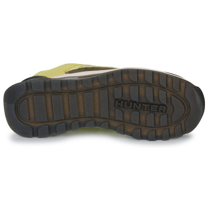 Hunter Baskets basses vertes Travel Trainer pour femmes - 7