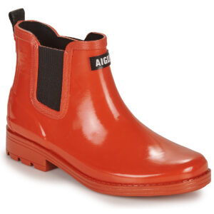 Aigle  CARVILLE 2  Rosso Stivaletti Donna