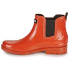 Aigle CARVILLE 2 Red Women's Ankle Boots - 4