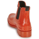 Aigle CARVILLE 2 Red Women's Ankle Boots - 5