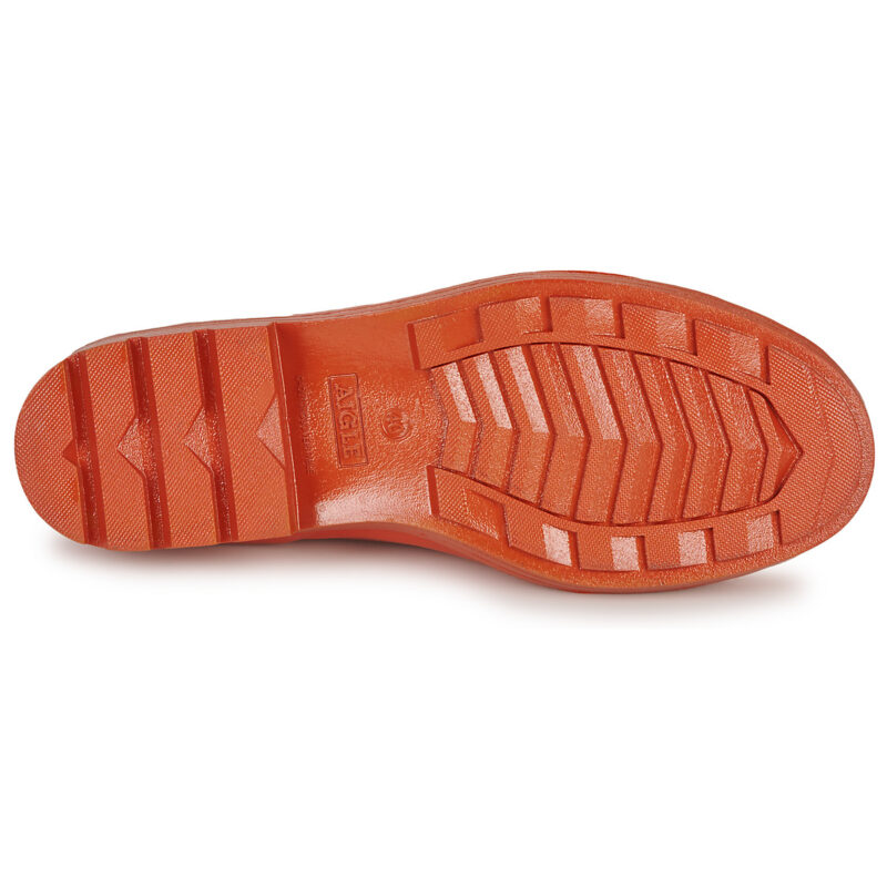 Aigle CARVILLE 2 Red Women's Ankle Boots - 7