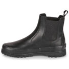 Superga 2678 ALPINA VEGAN FAUX LEATHER Nero Sneakers alte Donna - 4