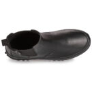 Superga 2678 ALPINA VEGAN FAUX LEATHER Nero Sneakers alte Donna - 6