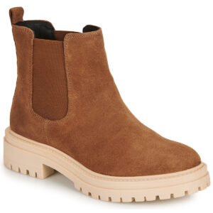 Geox  D IRIDEA  Marrone Stivaletti Donna