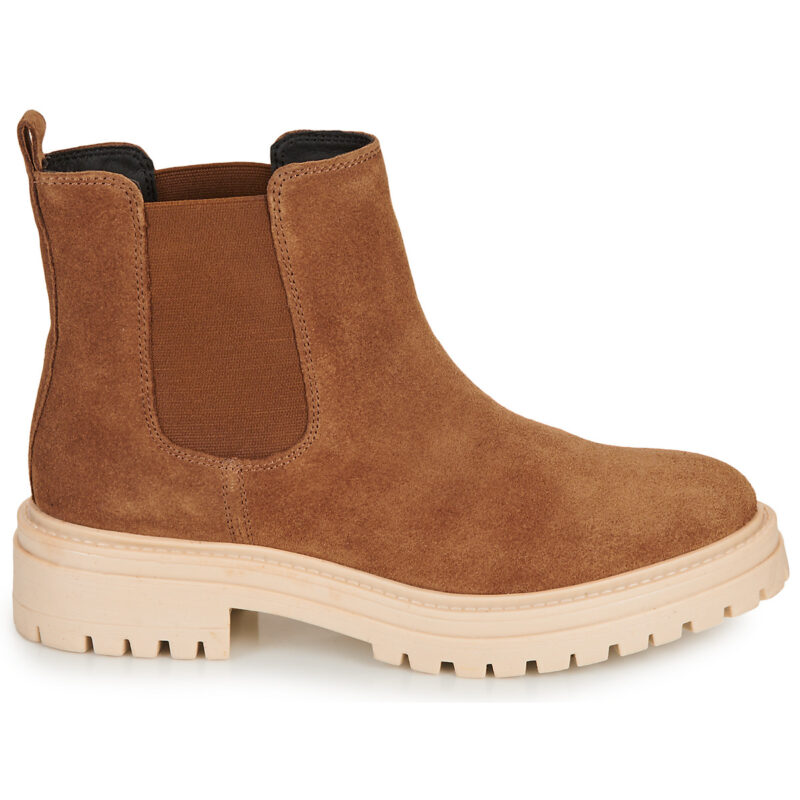 Geox D IRIDEA Marrone Stivaletti Donna - 2