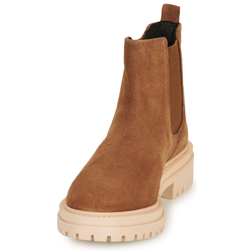 Geox D IRIDEA Marrone Stivaletti Donna - 3