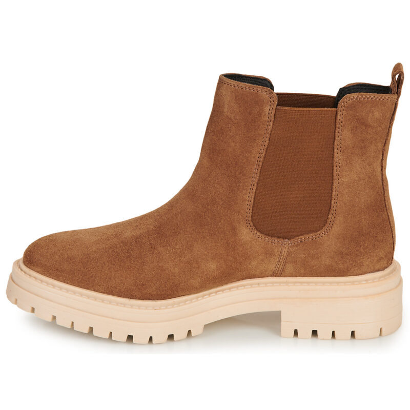 Geox D IRIDEA Marrone Stivaletti Donna - 4
