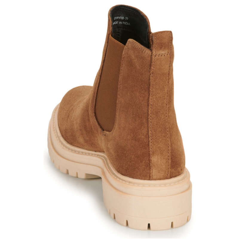 Geox D IRIDEA Marrone Stivaletti Donna - 5