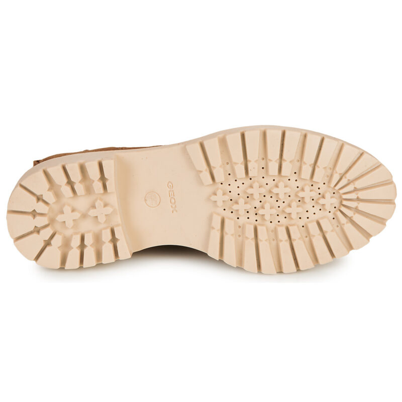 Geox D IRIDEA Marrone Stivaletti Donna - 7