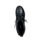 Geox D SPHERICA 4X4 B ABX E Nero Scarpe da neve Donna - 3