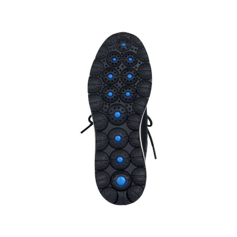 Geox D SPHERICA 4X4 B ABX E Nero Scarpe da neve Donna - 4