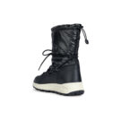 Geox D SPHERICA 4X4 B ABX E Nero Scarpe da neve Donna - 5