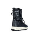 Geox D SPHERICA 4X4 B ABX E Nero Scarpe da neve Donna - 6