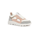 Geox D SPHERICA C Multicolore Sneakers basse Donna - 1