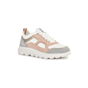 Geox  D SPHERICA C  Multicolore -  Sneakers basse Donna