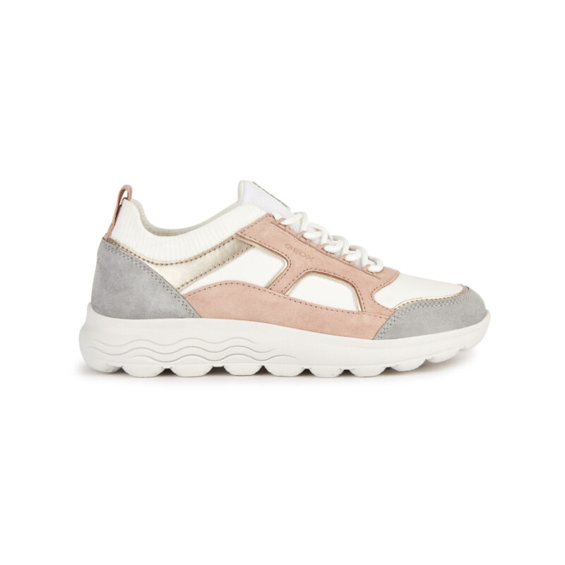 Geox D SPHERICA C Multicolore Sneakers basse Donna - 2