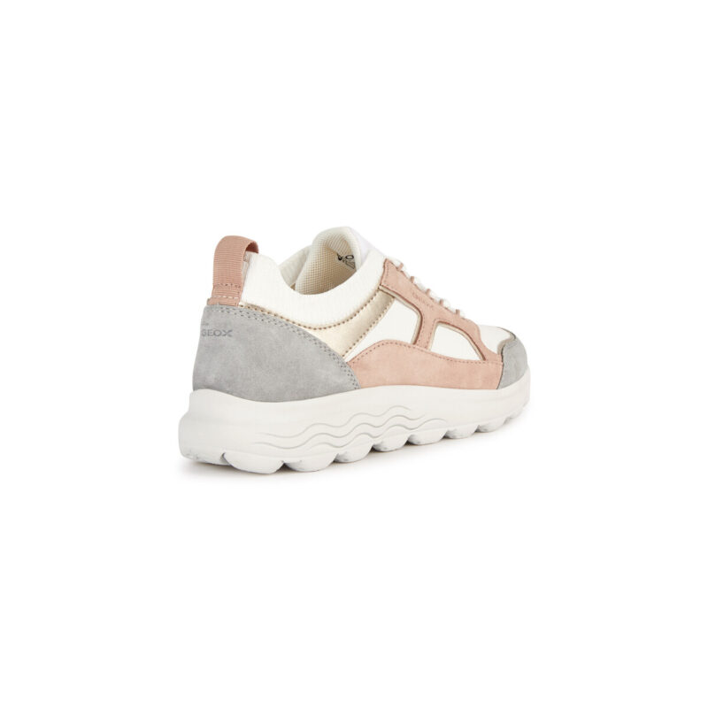 Geox D SPHERICA C Multicolore Sneakers basse Donna - 6