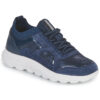 Geox  D SPHERICA C  Blu -  Sneakers basse Donna