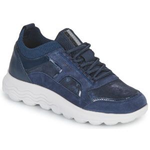 Geox  D SPHERICA C  Blu -  Sneakers basse Donna