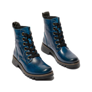 Fly London  RAGI  Blu -  Stivaletti Donna