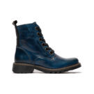 Fly London RAGI Blue Ankle boots Women - 2