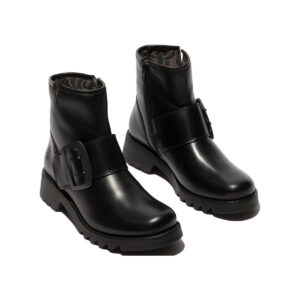 Fly London  RILY  Nero Stivaletti Donna