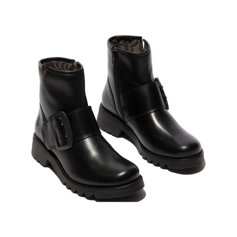 Fly London RILY Nero Stivaletti Donna - 1