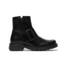 Fly London RILY Nero Stivaletti Donna - 2