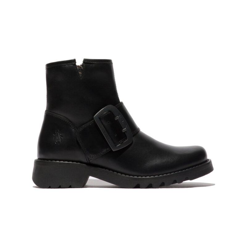 Fly London RILY Nero Stivaletti Donna - 2