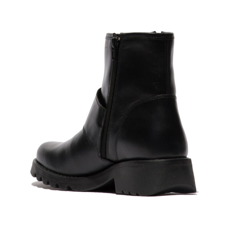 Fly London RILY Nero Stivaletti Donna - 3