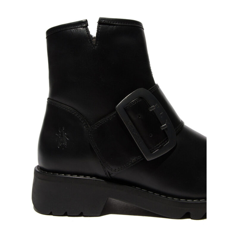 Fly London RILY Nero Stivaletti Donna - 4