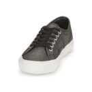 Superga 2750 GLITTER CANVAS Grigio Sneakers basse Donna - 3