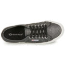 Superga 2750 GLITTER CANVAS Grigio Sneakers basse Donna - 6