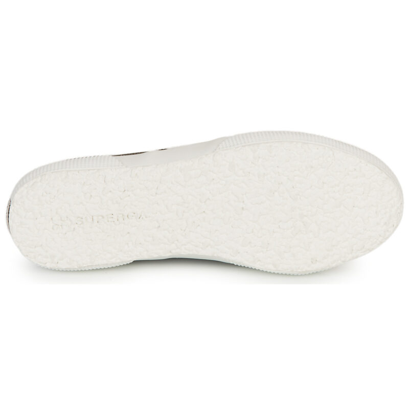 Superga 2750 GLITTER CANVAS Grigio Sneakers basse Donna - 7