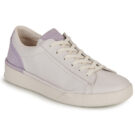 Clarks Baskets basses blanches CRAFTCUP WALK pour femmes - 1