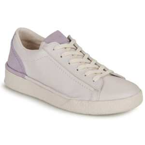 Clarks  CRAFTCUP WALK  Bianco -  Sneakers basse Donna
