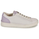 Clarks Baskets basses blanches CRAFTCUP WALK pour femmes - 2