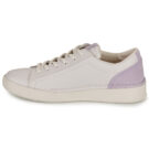 Clarks Baskets basses blanches CRAFTCUP WALK pour femmes - 4