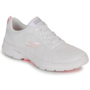 Skechers  GO WALK 6 - SKY WIND  Marine -  Sneakers basse Donna