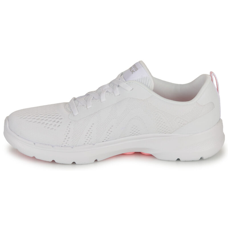 Skechers GO WALK 6 - SKY WIND Marine Baskets basses pour femmes - 4