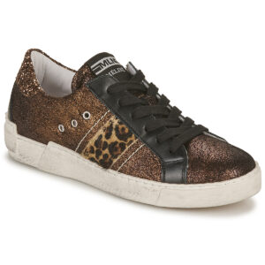 Meline  NKC16-A8132  Marrone -  Sneakers basse Donna