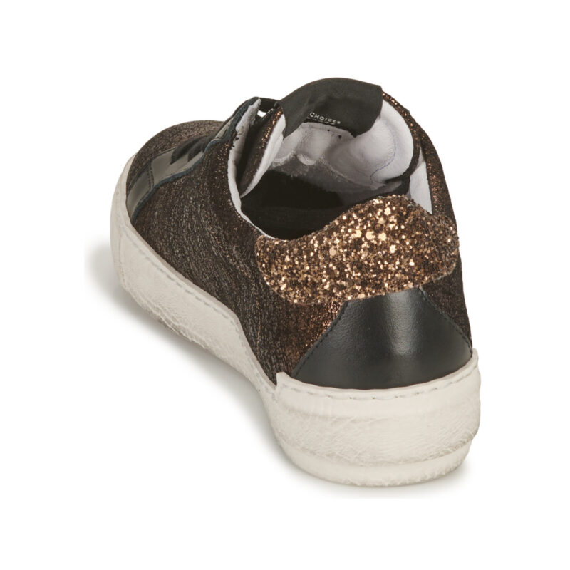 Meline NKC16-A8132 Marron - Baskets basses Femme - 5