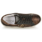 Meline NKC16-A8132 Marron - Baskets basses Femme - 6