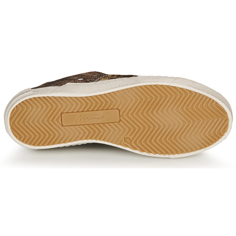 Meline NKC16-A8132 Marron - Baskets basses Femme - 7