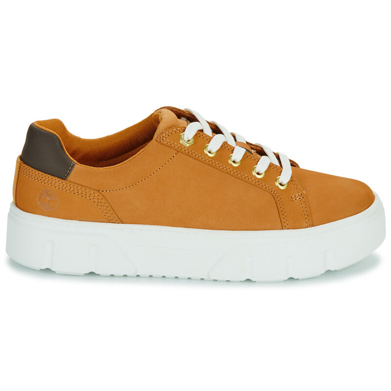 Timberland LAUREL COURT Braun Damen Low-Top-Sneaker - 2