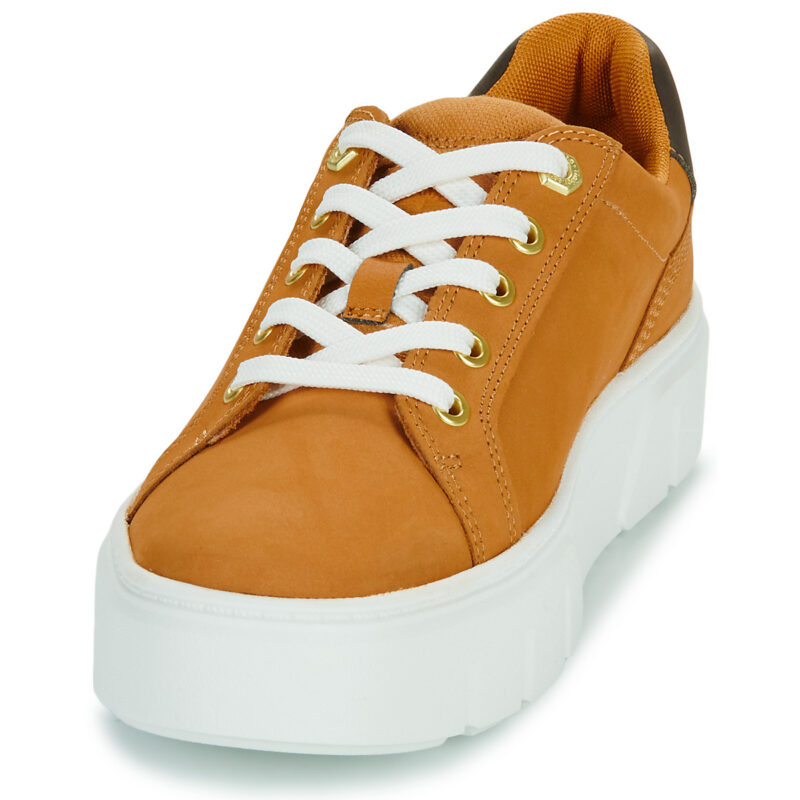 Timberland LAUREL COURT Braun Damen Low-Top-Sneaker - 3