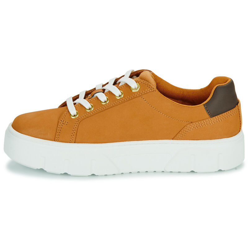 Timberland LAUREL COURT Braun Damen Low-Top-Sneaker - 4