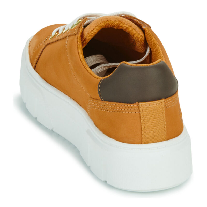 Timberland LAUREL COURT Braun Damen Low-Top-Sneaker - 5